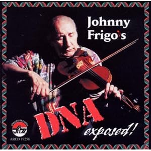 Johnny Frigo