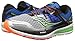 Saucony Men's Triumph ISO 2 Running Shoe, Blue/Silver/Slime, 8 M US
