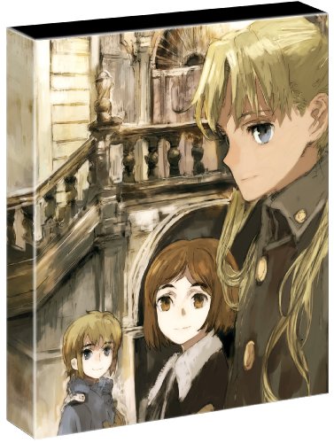 【Amazonの商品情報へ】GUNSLINGER GIRL ― IL TEATRINO ― Blu-ray BOX