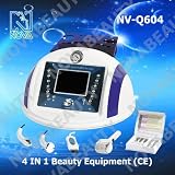 NV-Q604 - 4 FUNCTIONAL DIAMOND MICRODERMABRASION PEELING MACHINE