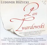 Pan Twardowski (a ballet in three acts and nine scenes)