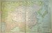 MAP JAPAN INDIA CEYLON CHINESE EMPIRE PHILIPPINE ISLAND