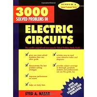 3,000 Solved Problems in Electrical Circuits