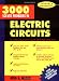 3,000 Solved Problems in Electrical Circuits