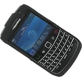 Rubberized Case for BlackBerry Bold 9700 (Black)