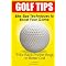 15 Books on Golf Tips