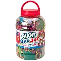 Giant Art Jar Collage Kit