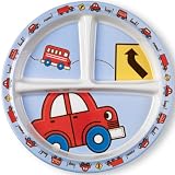 SugarBooger Divided Suction Plate Vroom