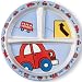 Sugar Booger "Vroom" Feeding Collection Divided Suction Plate