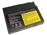 Produkt-Bild: AKKU 14.8V 4400mAh f&uuml;r NOTEBOOK LAPTOP schwarz black ersetzt BAT30N3L / BAT-30N / BT.T3404.001 / BT.A0101.001 / BT.A0101.002 / BTP-550 / BTP-550P