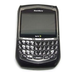 BlackBerry 8703e Phone (Sprint PCS)