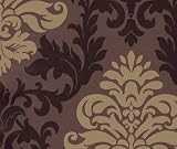Lounge Barock Rasch Tapete BESTSELLER 156645 gold braun