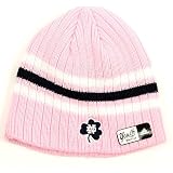 Notre Dame Youth Pink College Beanie