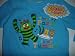 Yo Gabba Gabba Brobee Turquoise Shirt 24m