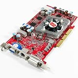 GigaByte ATI RADEON 9800PRO PUS-8XAGP 128MB DVI TV OUT ( RX9800PROPLUS TD128 )