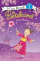 Pinkalicious: Cherry Blossom (I Can Read Level 1)