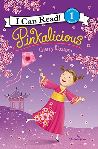 Pinkalicious: Cherry Blossom (I Can Read Level 1)