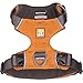 RUFFWEAR - Front Range, Everyday No Pull Dog Harness with Front Clip, Trail Running, Walking, Hiking, All-Day Wear, Campfire Orange (2016), XX-Small