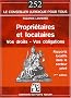 Propri�taires et locataires : Droits et obligations dans le secteur priv� libre