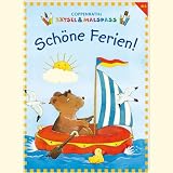 Produkt-Bild: Sch&ouml;ne Ferien!: Coppenraths R&auml;tsel- & Malspa&szlig; (Verkaufseinheit)