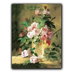 An Abundance of Roses - Gift Enclosure Cards (set of 12)