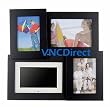 Pandigital 7.0-Inch Multi Frame Collage LCD Digital Photo Frame