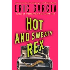 Hot and Sweaty Rex (Dinosaur Mafia Mysteries)