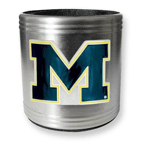 University of Michigan Insulated Steel Holder