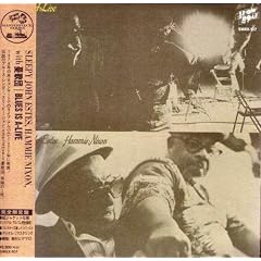 BLUES IS A-LIVE (���W���P�b�g�d�l)