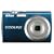 Nikon Coolpix S230 10MP Digital Camera with 3x Optical Zoom and 3 inch Touch Panel LCD (Night Blue)