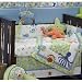 Bubbles 6-Piece Baby Crib Bedding Set