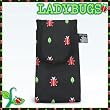 Cute Ladybugs Phone Case Glasses Holder Fits APPLE IPHONE, TOUCH, Samsung, LG, Nokia and more!