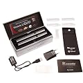 Riccardo EGO� T- XXL Set stainless - original Joyetech Produkt - Akku 1000 mAh - e-Zigarette 0,0 mg Nikotin