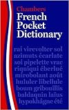 Chambers French pocket dictionary