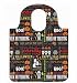 S.H.O.P. Totes Reusable Grocery Bags: "Trick-or-Treat" By Lori Siebert