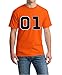 DirtyRagz Men's Dukes of Hazzard 