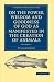 On the Power, Wisdom and Goodness of God as Manifested in the Creation of Animals and in their History, Habits and Instincts (Cambridge Library Collection - Religion)