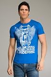 Diesel - Diesel Tremors Navy T-Shirt
