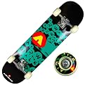 Airwalk Series 1 Skateboard - Green