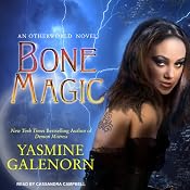 Bone Magic: Sisters of the Moon, Book 7 | Yasmine Galenorn