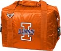 Illinois Fighting Illini Cooler