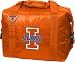 Illinois Fighting Illini Cooler