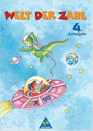 Die Welt der Zahl 4. Berlin, Bremen, Hamburg, Niedersachsen, Schleswig-Holstein