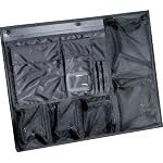 Pelican 1609 - Lid Organizer for 1600 Case - Ballistic Nylon acquired from Pelican Products CE