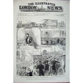 1881 Trial Guiteau Washington Murder Garfield Court