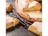 Best Price Gourmet Kringle - Vanilla Bean Custard Almond