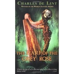 The Harp of the Grey Rose