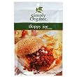 Simply Organic Sloppy Joe, Seasoning Mix, Certified Organic, 1.41-Ounce Packets (Pack of 12)