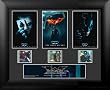Batman: The Dark Knight (Series 3) Three Cell Standard Film Cell Presentation