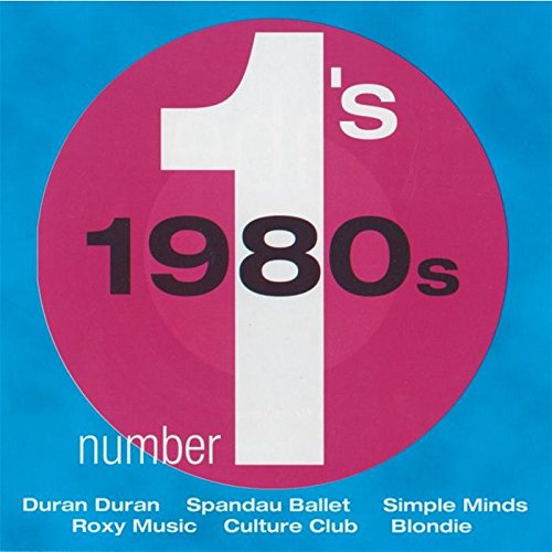 80s number ones CD Covers